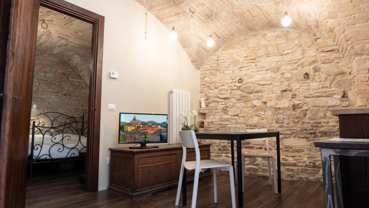 "Casa Del Pincetto" Centro Storico Apartment Perugia Exterior photo